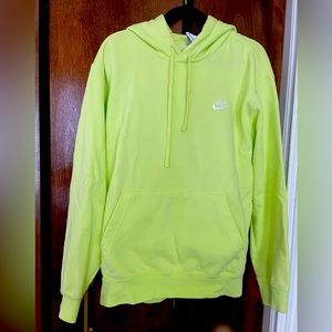 Nike unisex hoodie sweatshirt